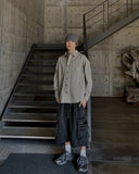 Carpenter Washed Utility Shirt