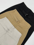 [unisex] Shinchibaek Cotton Wide Pants