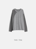 Merror Pigment Waffle Long Sleeve