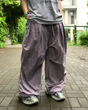 Pigment Triple Line Balloon Pants