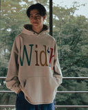 Width Print Hoodie