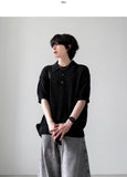 Inori Net Collar Knit