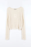 Summer Slap Net Cardigan