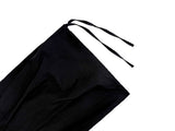 Banker Strap Bermuda Pants