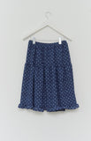 (W) Bubble Skirt