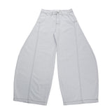 Sochi Gray Balloon Denim