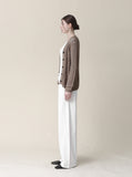 [Premium] Lomi Cable Linen Cardigan