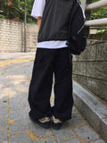Swan Nylon Carpenter Pants