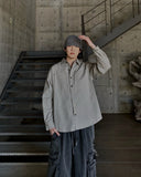 Carpenter Washed Utility Shirt