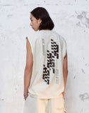 TECH PIGMENT SLEEVELESS