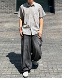 Bolt Check Short Sleeve Shirt