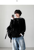 Teo Velour Long Sleeve