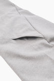 Base pintuck sweat pants
