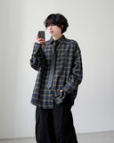 Lindaman Over Check Shirt