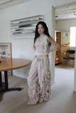 Kaina Over Cargo Pants