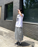 Big Cargo Bermuda Sweatpants