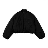 Doo Harringtton Crop Padding