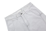 Sochi Gray Balloon Denim