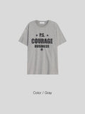 Crop Regular Short Sleeve Tee