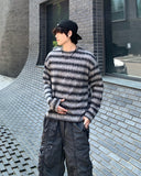 [Plan] Summer Vintage Stripe Knit