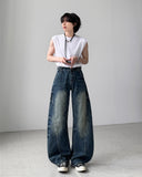 Broad Crop Sleeveless