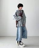 Trouble Layered Long Sleeve