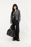 D-Ring Cargo Pocket Denim