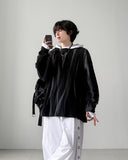 Smoky Washing Long Sleeve