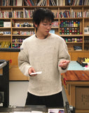 Coel Round Knit