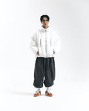 Iconic Balloon-Panel Down Jacket