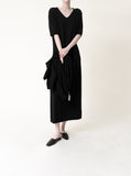 Rover Cotton Shawl One Piece