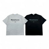 Nowhere Short Sleeve T-Shirt