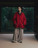 Paneled Sweat Balloon Pants