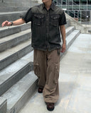Balloony Work Cargo Pants