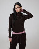 CORDUROY SWEAT PANTS