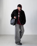 Topaz Mink Padding Fleece