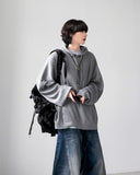 Roden Pigment Waffle Hoodie