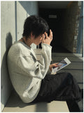 Coel Round Knit