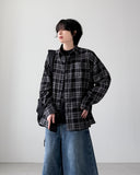 Neuron Seersucker Check Shirt