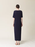 [Premium] Connie Linen V-neck One Piece