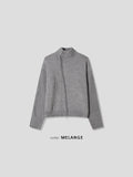 Legacy Diagonal Knit Zip-Up
