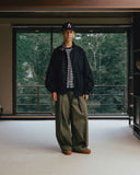 Double Pocket Harringtton Jacket