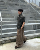 Balloony Work Cargo Pants