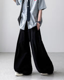 Woody Pleated Chino Pants