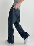 [SS version] All Day Basic Wide Denim Pants