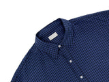 Ilia Check Half Shirt