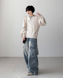 Goya Retro Cargo Denim