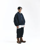 Trooper Shirring MA-1 Jacket