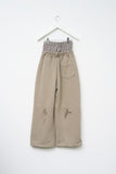 Vitz Trunk Layered Pants