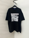 Storm Graphic Box Short Sleeve Tee